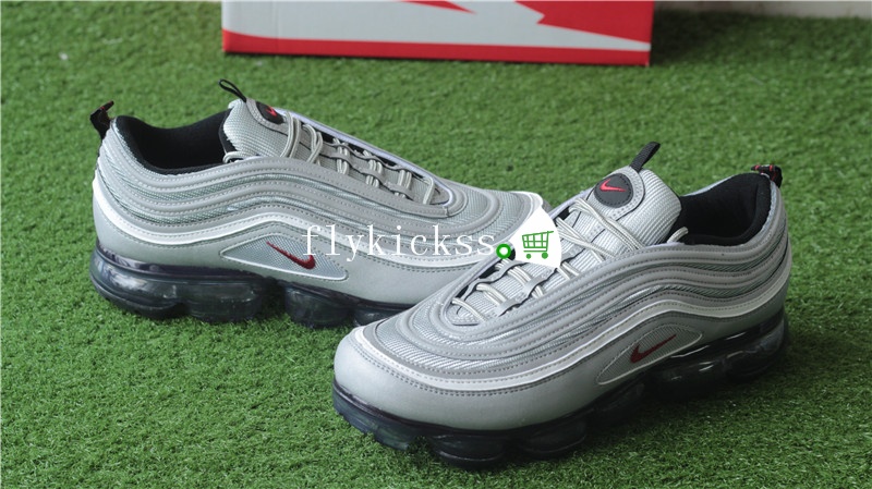 Nike Air VaporMax 97 Silver Bullet